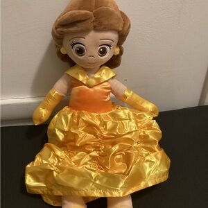 Scentsy Belle Plush in Satin Gown